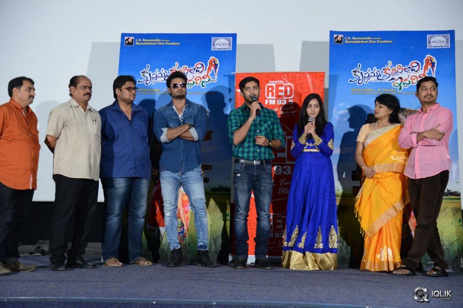 Krishnamma-Kalipindi-Iddarini-Movie-Special-Show-Press-Meet